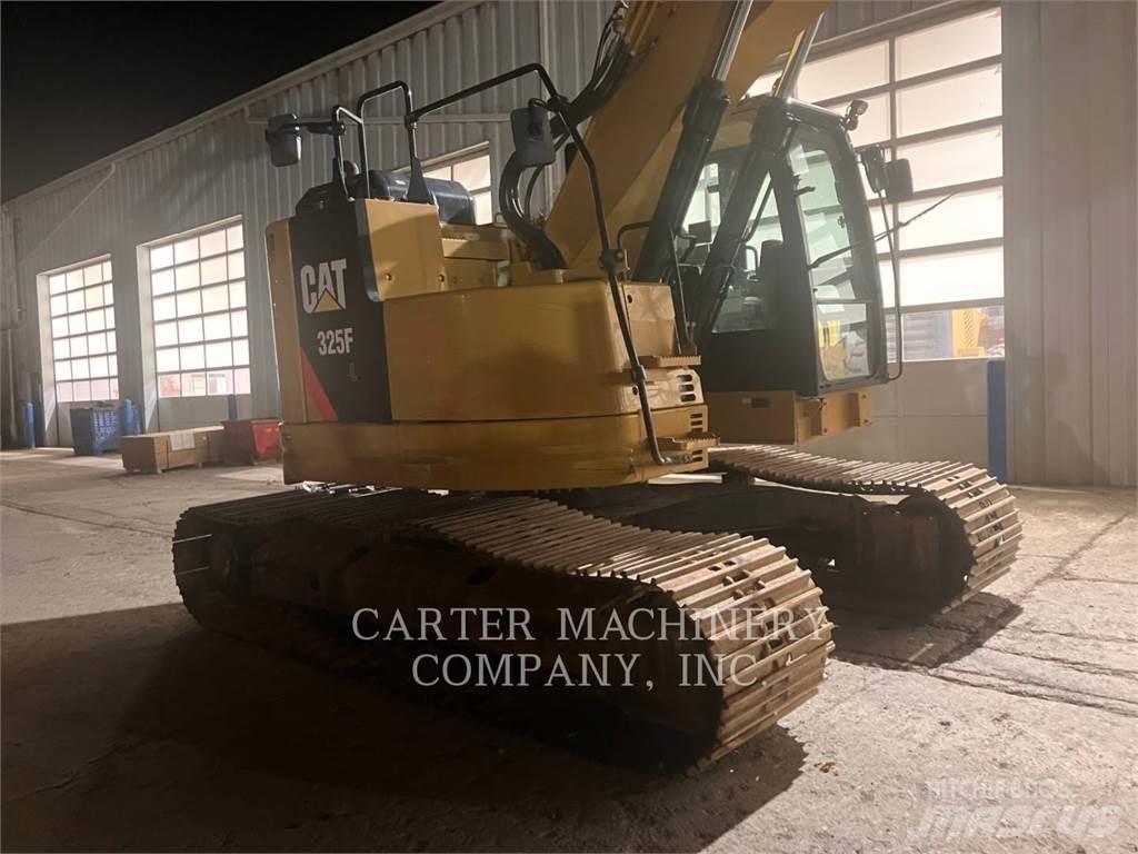 CAT 325FL CR Pelle sur chenilles