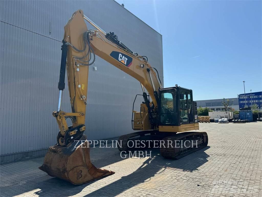 CAT 325FLCR Pelle sur chenilles