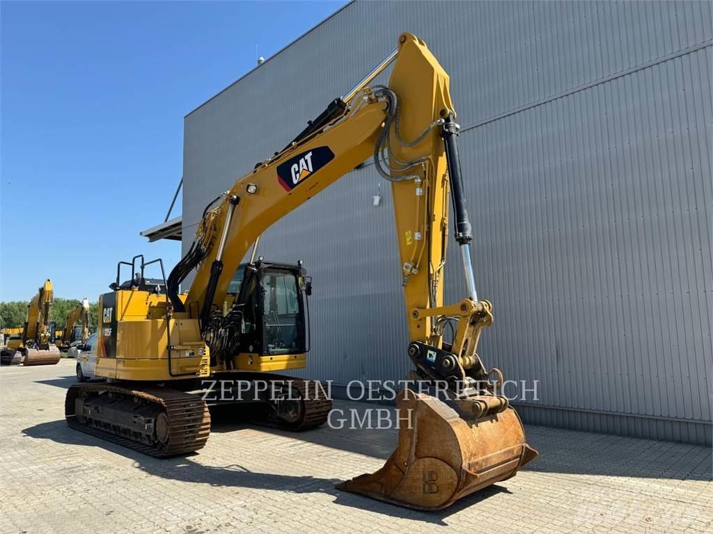 CAT 325FLCR Pelle sur chenilles