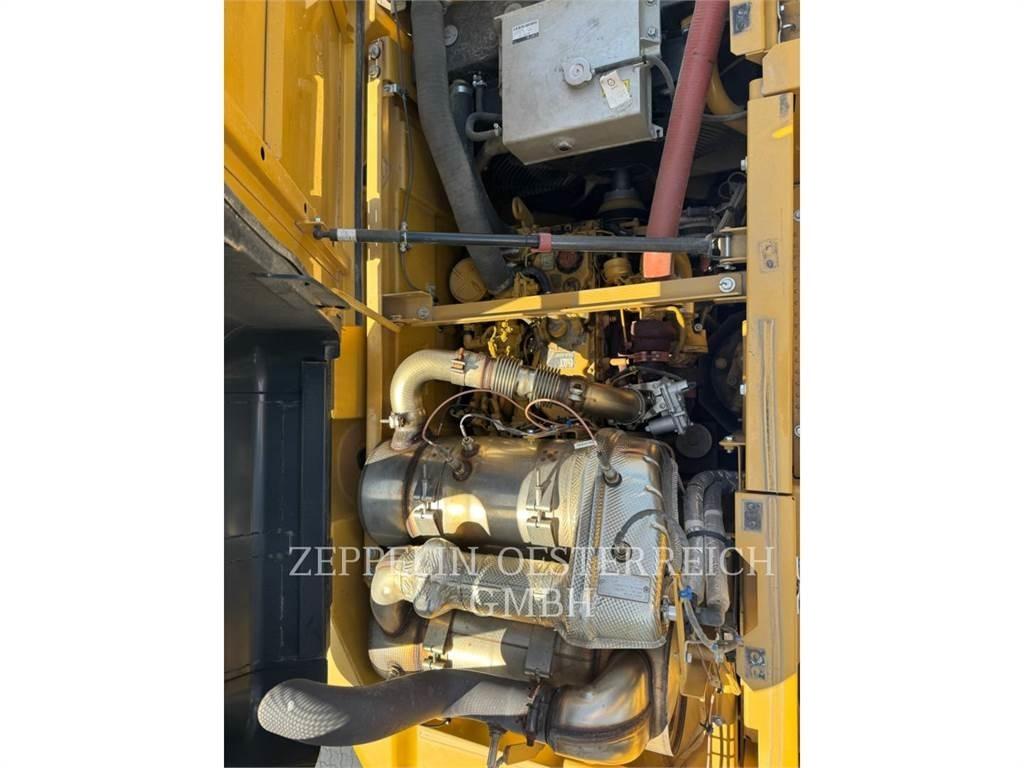 CAT 325FLCR Pelle sur chenilles
