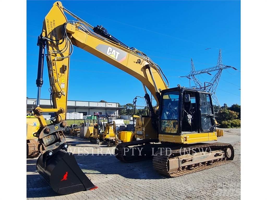CAT 325FLCR Pelle sur chenilles