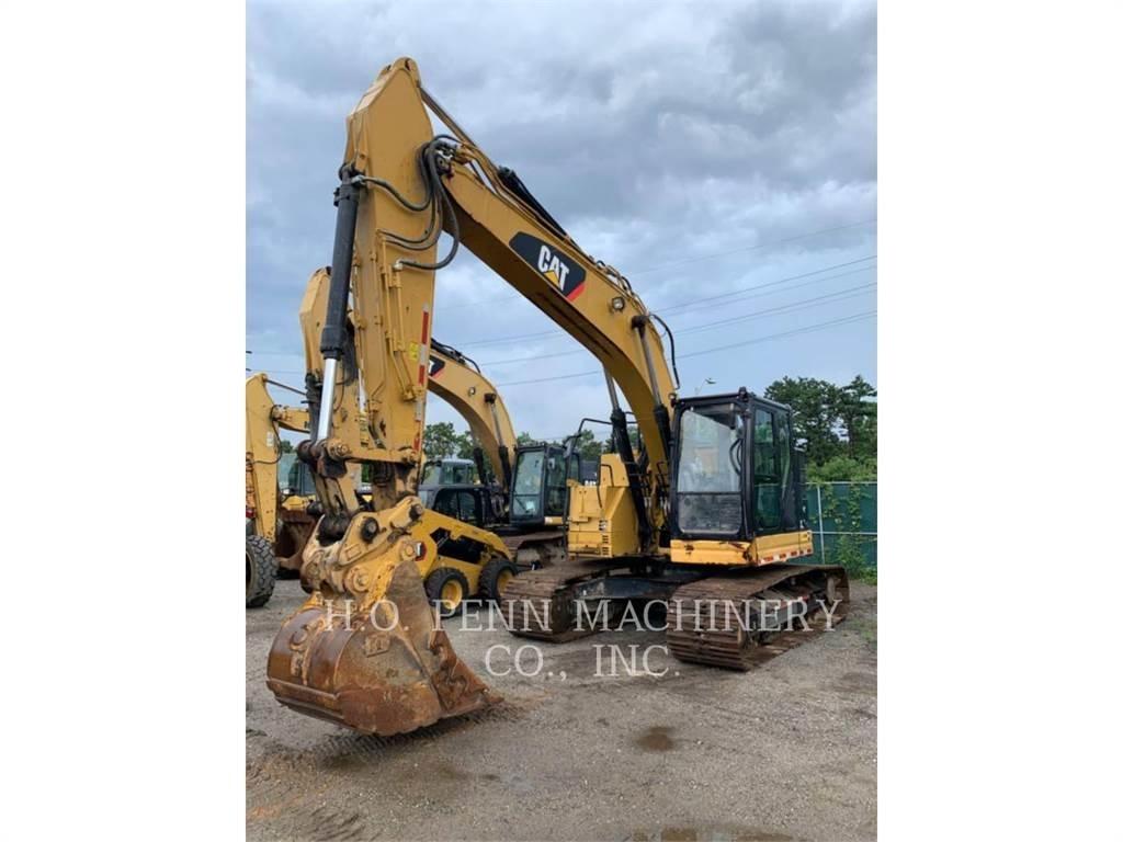 CAT 325FLCR Pelle sur chenilles
