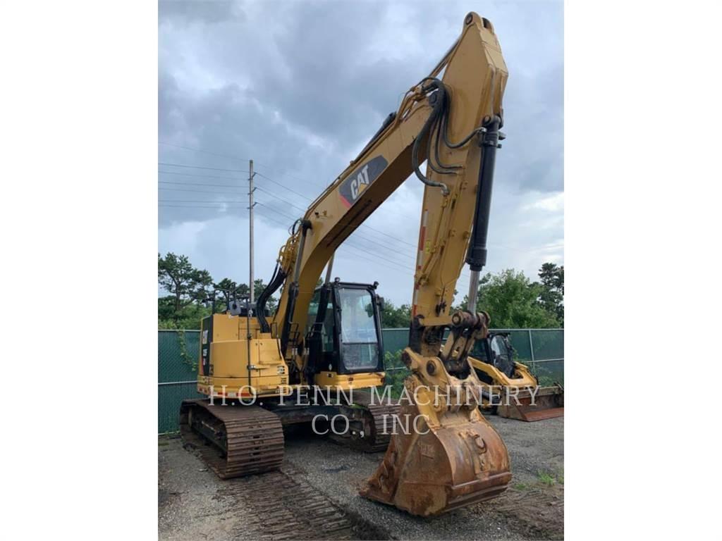 CAT 325FLCR Pelle sur chenilles