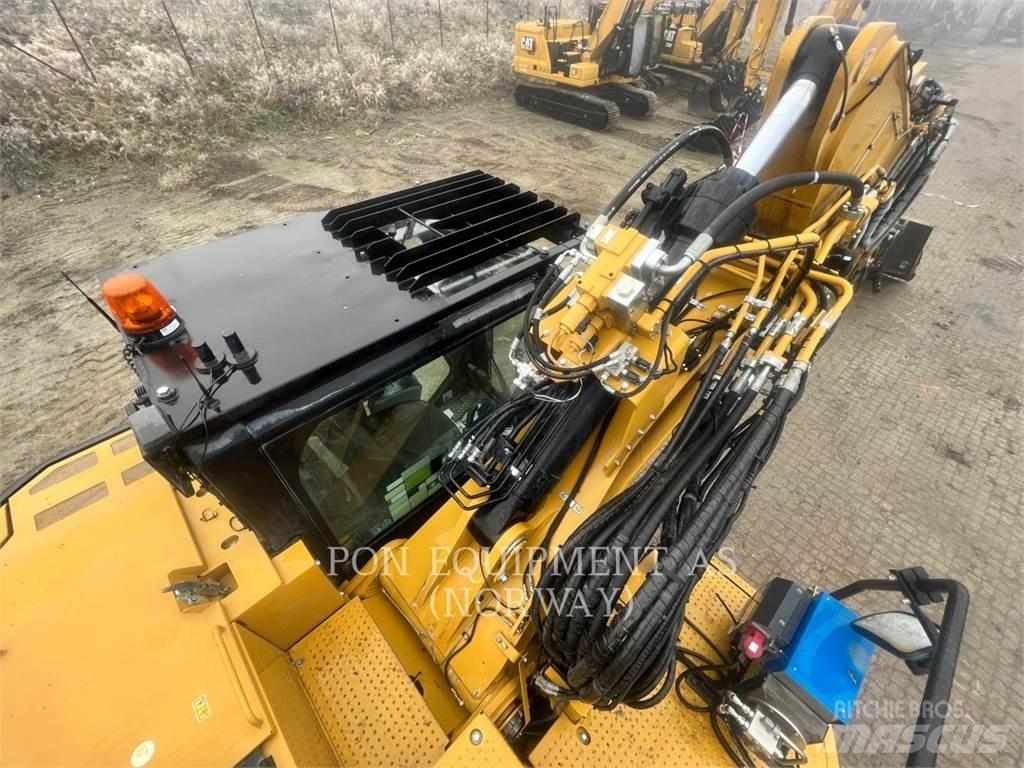 CAT 325FLCR Pelle sur chenilles