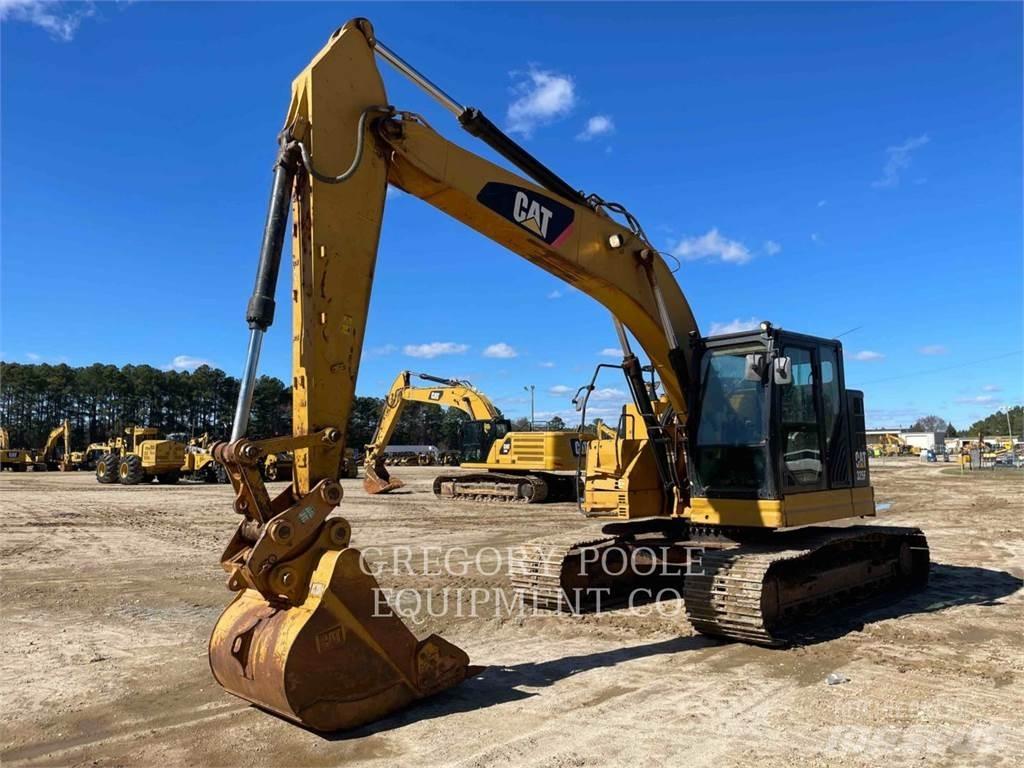 CAT 325FLCR Pelle sur chenilles