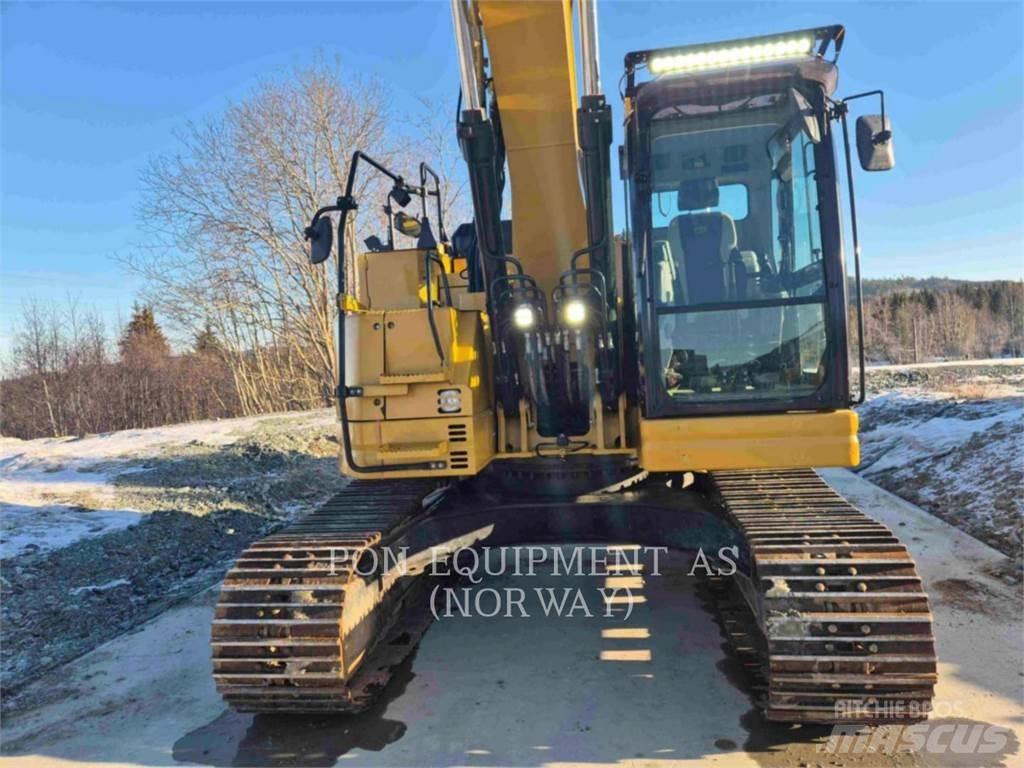 CAT 325FLCR Pelle sur chenilles