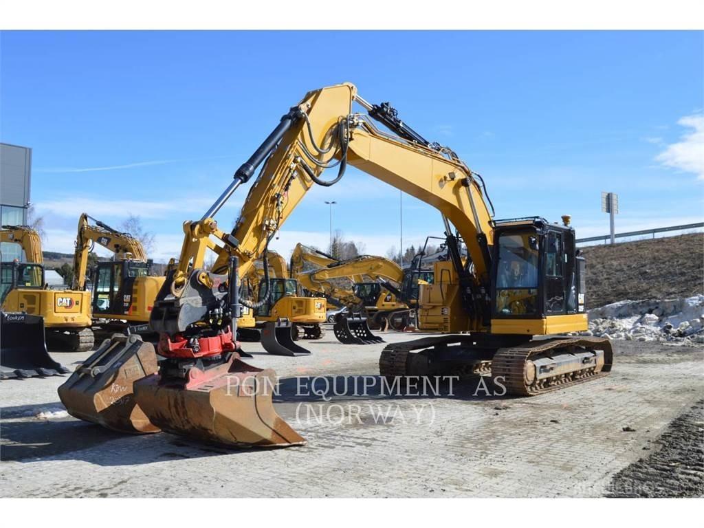 CAT 325FLCR Pelle sur chenilles