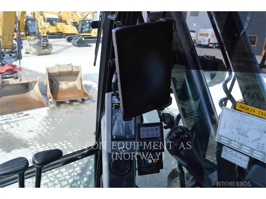 CAT 325FLCR Pelle sur chenilles