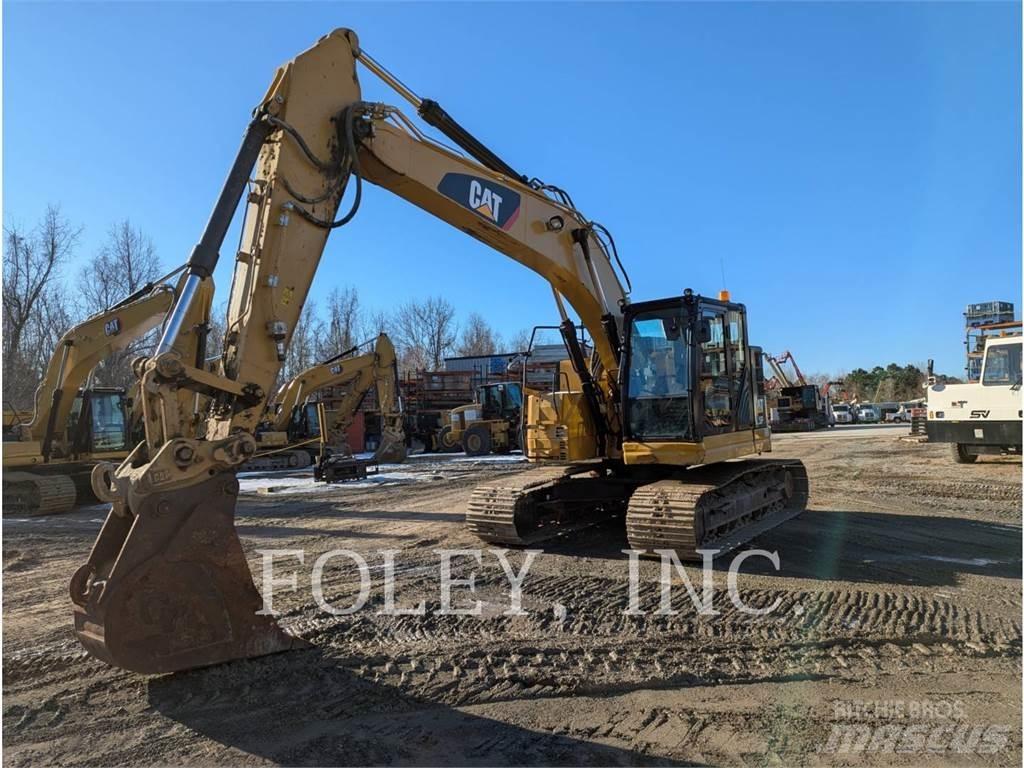 CAT 325FLCR Pelle sur chenilles