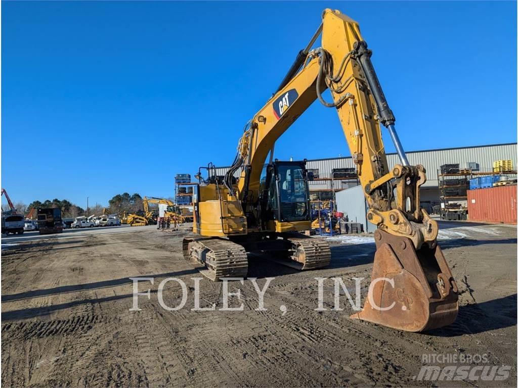 CAT 325FLCR Pelle sur chenilles