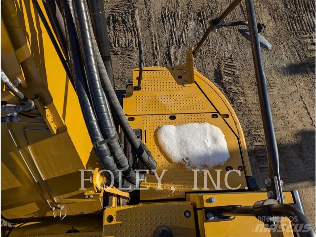 CAT 325FLCR Pelle sur chenilles