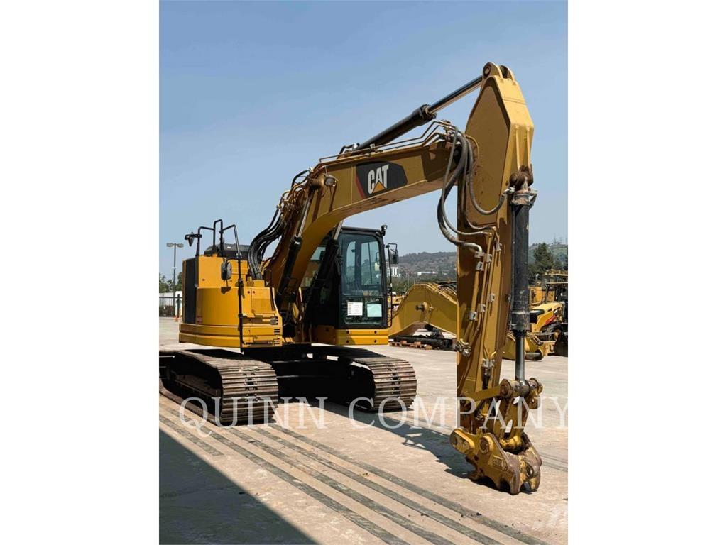 CAT 325FLCR Pelle sur chenilles
