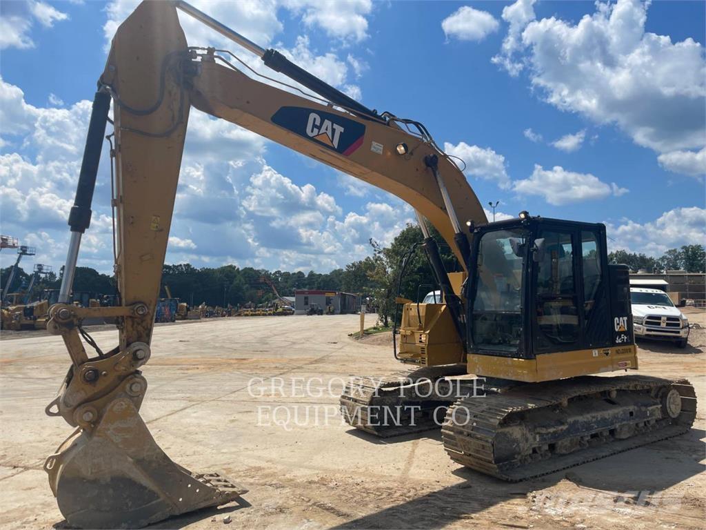 CAT 325FLCR Pelle sur chenilles