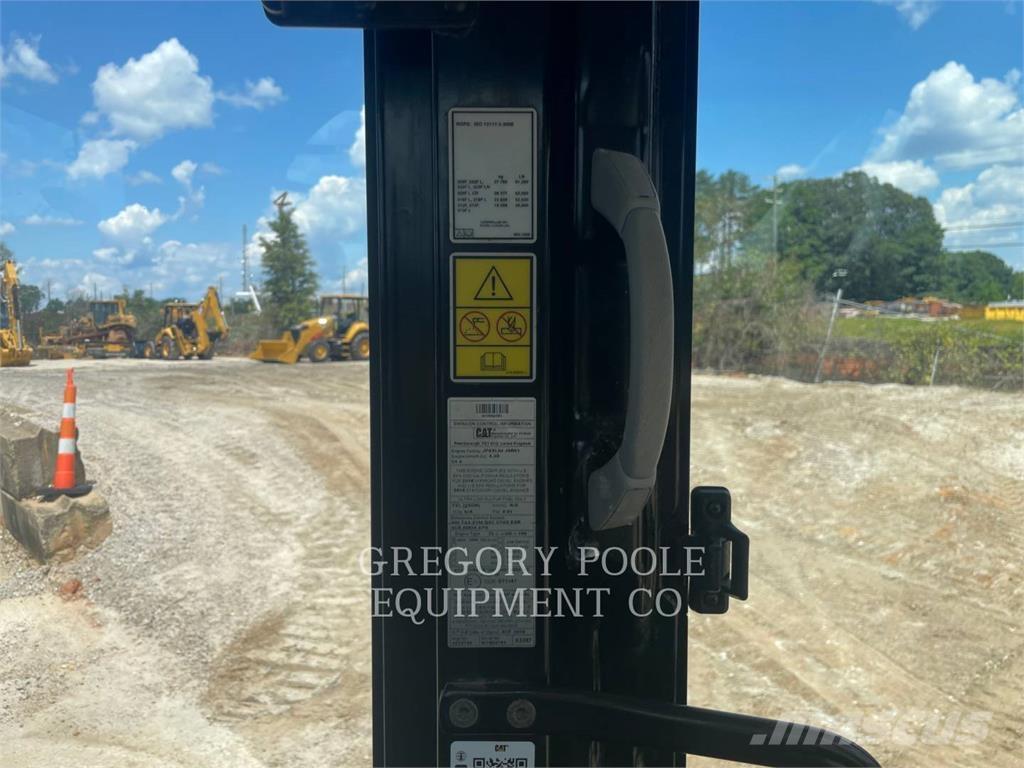 CAT 325FLCR Pelle sur chenilles