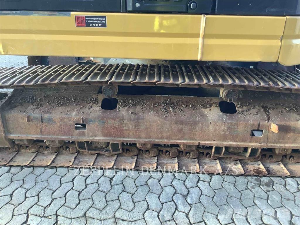 CAT 325FLCR Pelle sur chenilles