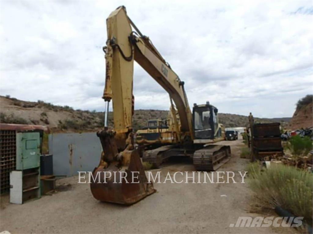 CAT 325L Pelle sur chenilles