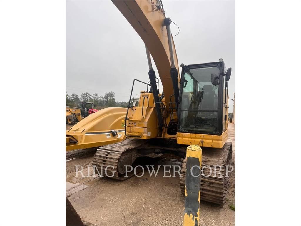CAT 325QC Pelle sur chenilles