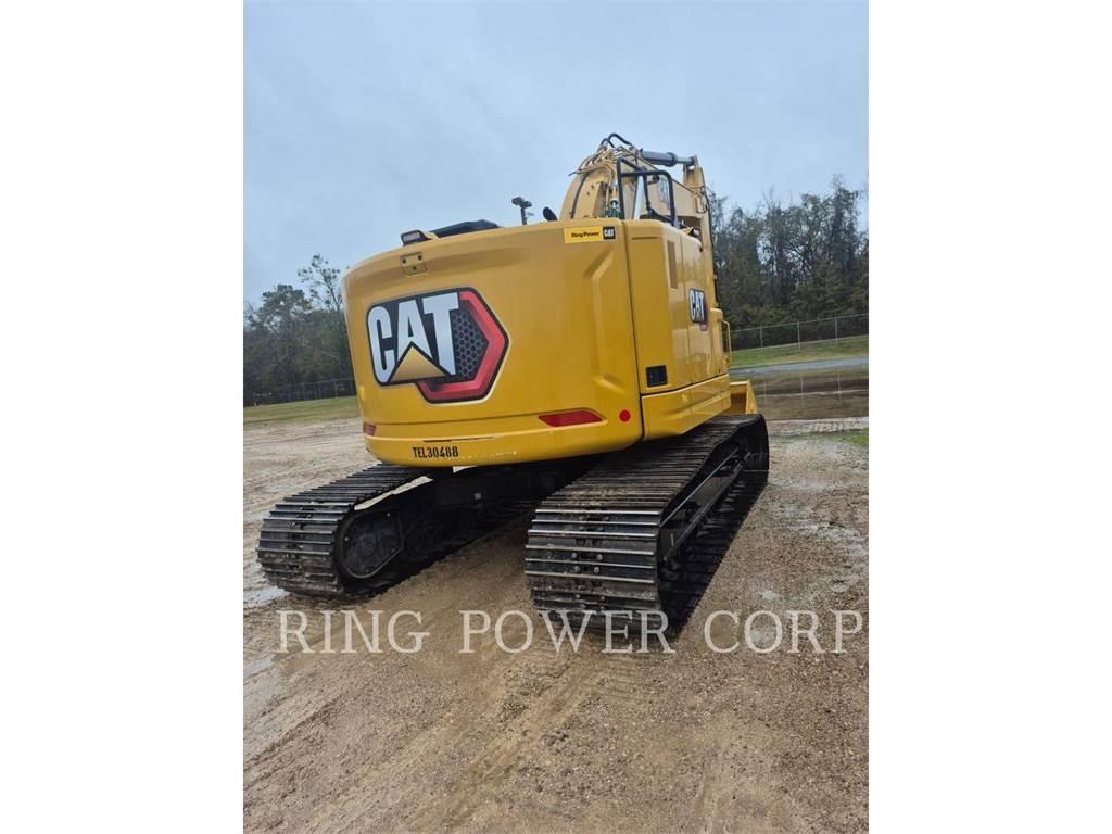 CAT 325TCQC Pelle sur chenilles