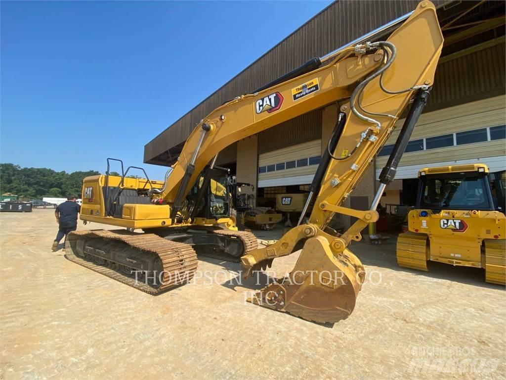 CAT 326 Pelle sur chenilles