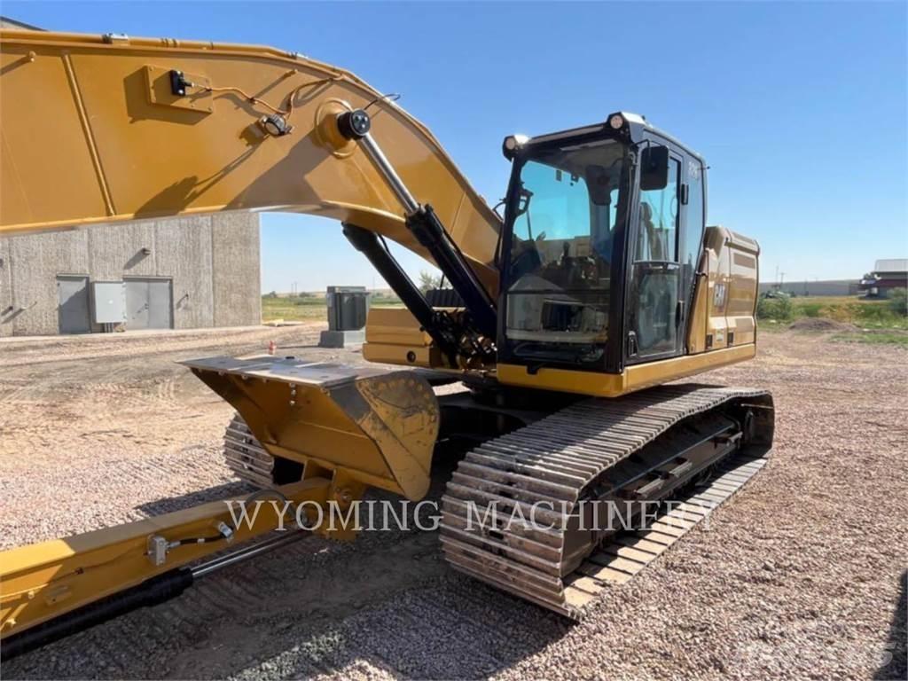 CAT 326 Pelle sur chenilles