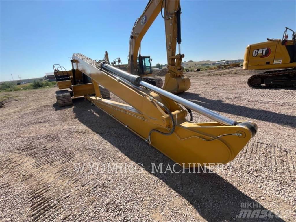 CAT 326 Pelle sur chenilles