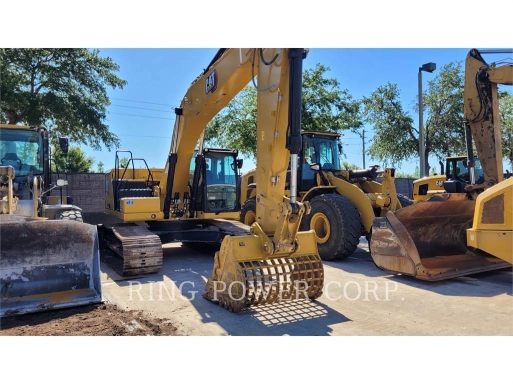 CAT 326 Pelle sur chenilles