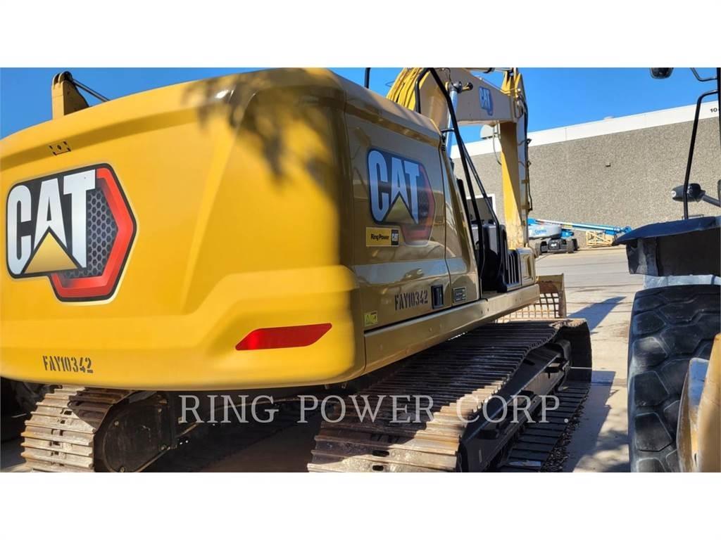 CAT 326 Pelle sur chenilles
