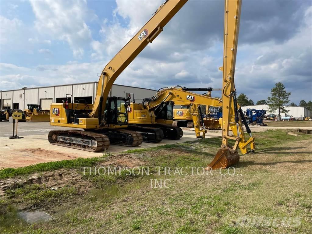 CAT 326 Pelle sur chenilles