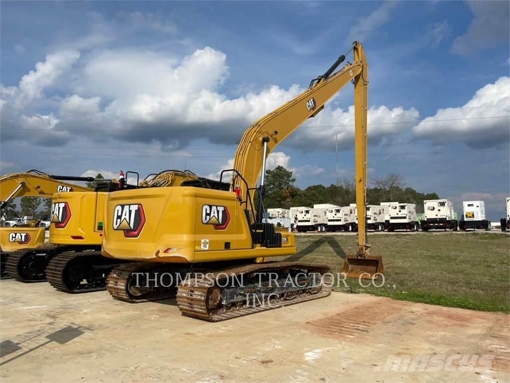 CAT 326 Pelle sur chenilles