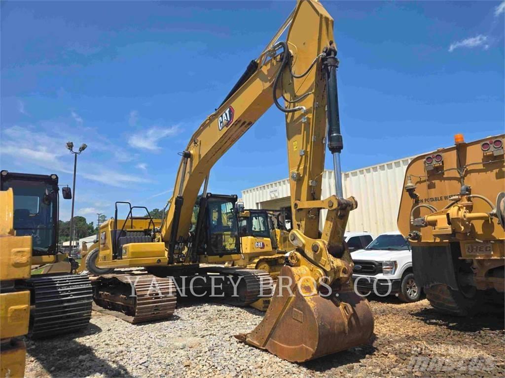 CAT 326 Pelle sur chenilles