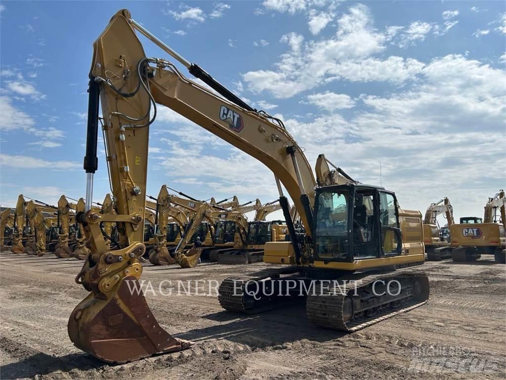 CAT 326 Pelle sur chenilles