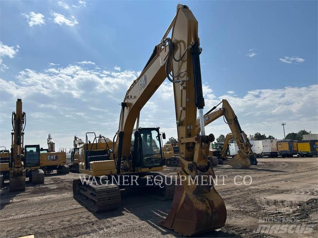 CAT 326 Pelle sur chenilles