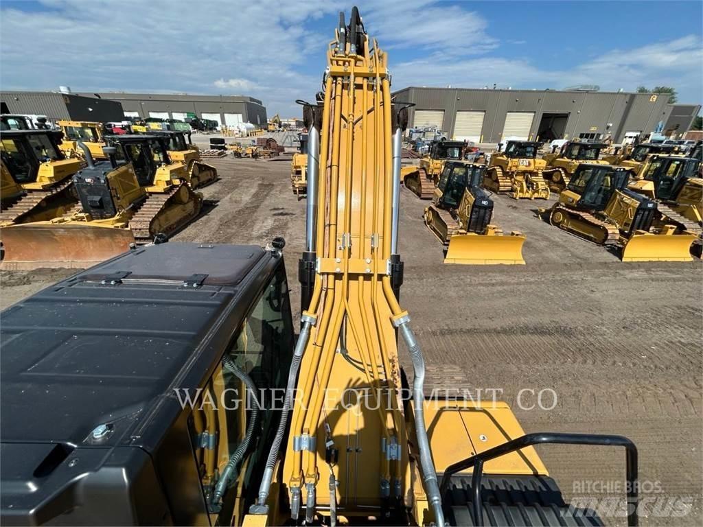CAT 326 Pelle sur chenilles