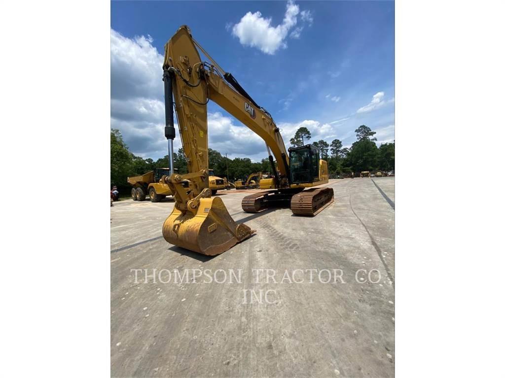 CAT 326 Pelle sur chenilles
