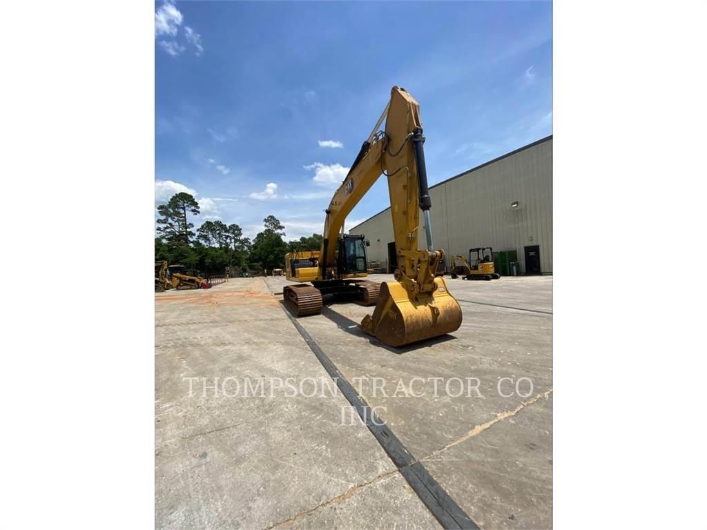 CAT 326 Pelle sur chenilles