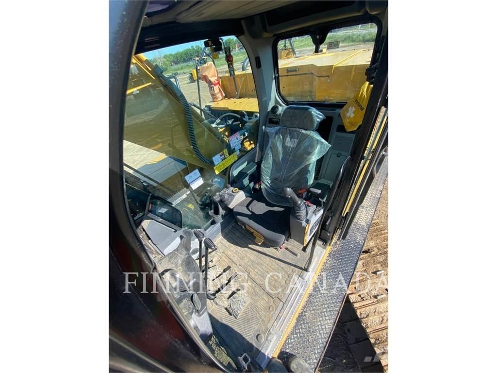 CAT 326-07 Pelle sur chenilles