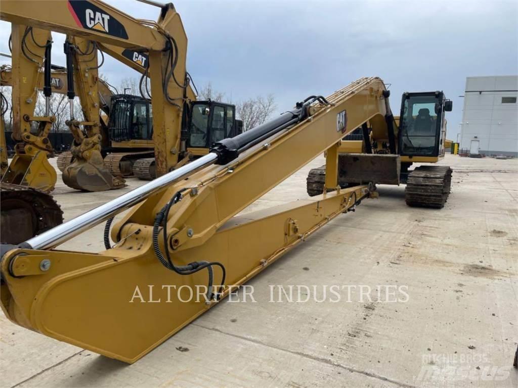 CAT 326-07 SLR Pelle sur chenilles