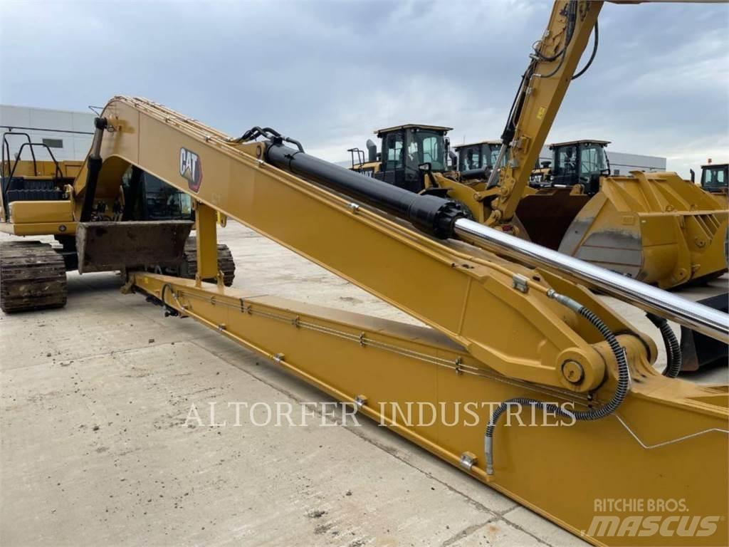 CAT 326-07 SLR Pelle sur chenilles