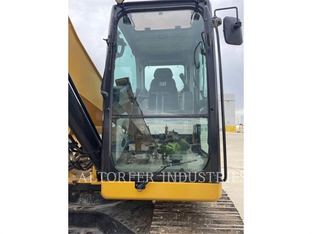 CAT 326-07 SLR Pelle sur chenilles