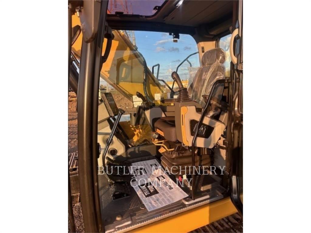 CAT 326-07E Pelle sur chenilles