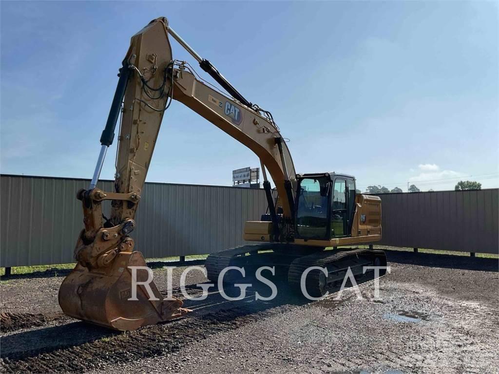 CAT 326 9 Pelle sur chenilles