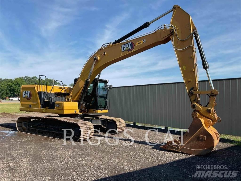 CAT 326 9 Pelle sur chenilles