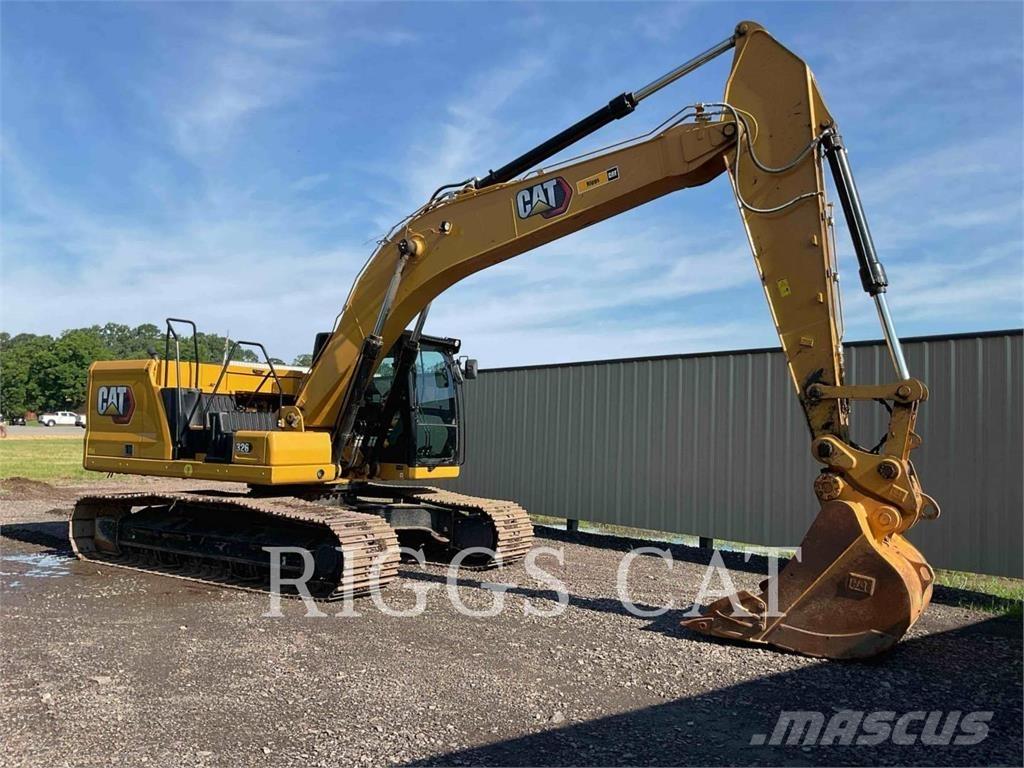 CAT 326 9 Pelle sur chenilles