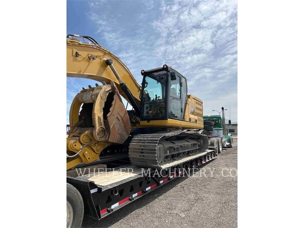 CAT 326 CF Pelle sur chenilles
