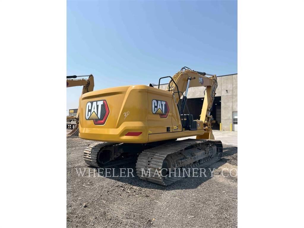 CAT 326 CF Pelle sur chenilles
