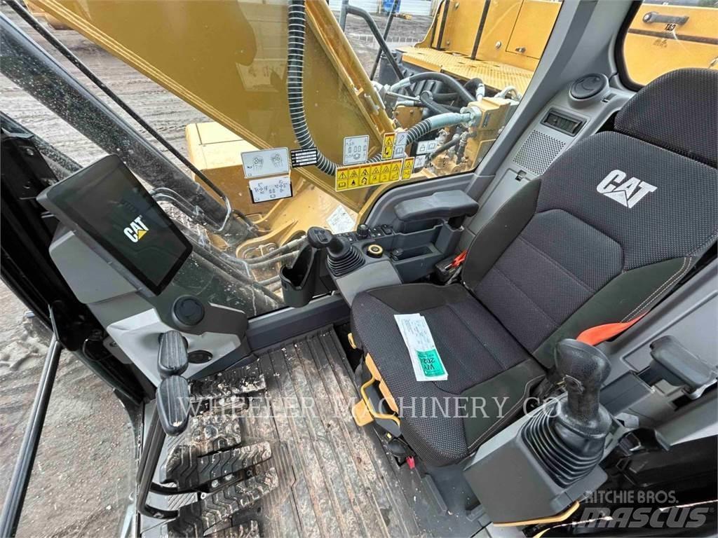 CAT 326 CF Pelle sur chenilles