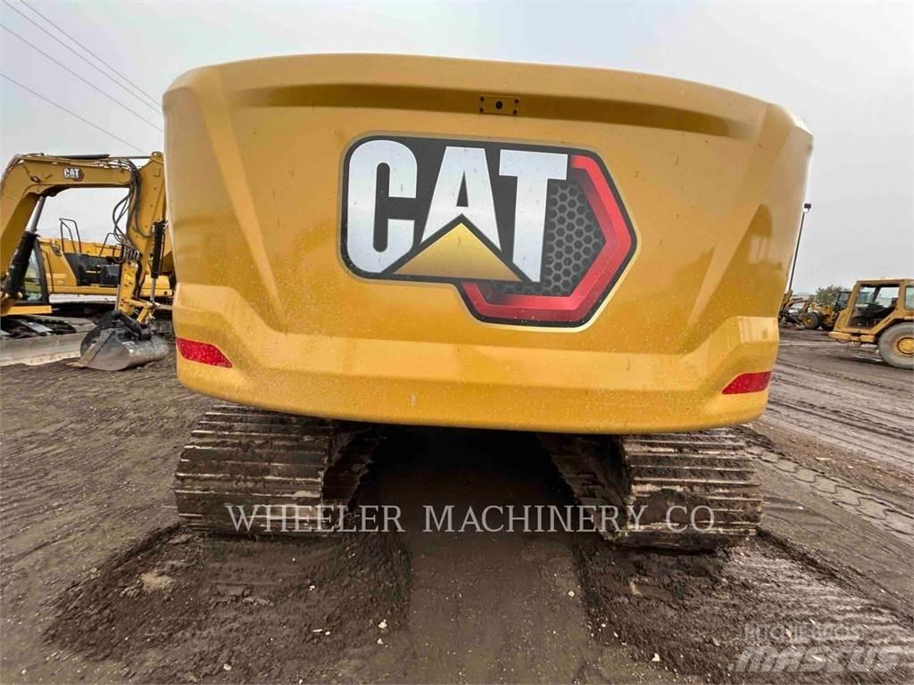 CAT 326 CF Pelle sur chenilles