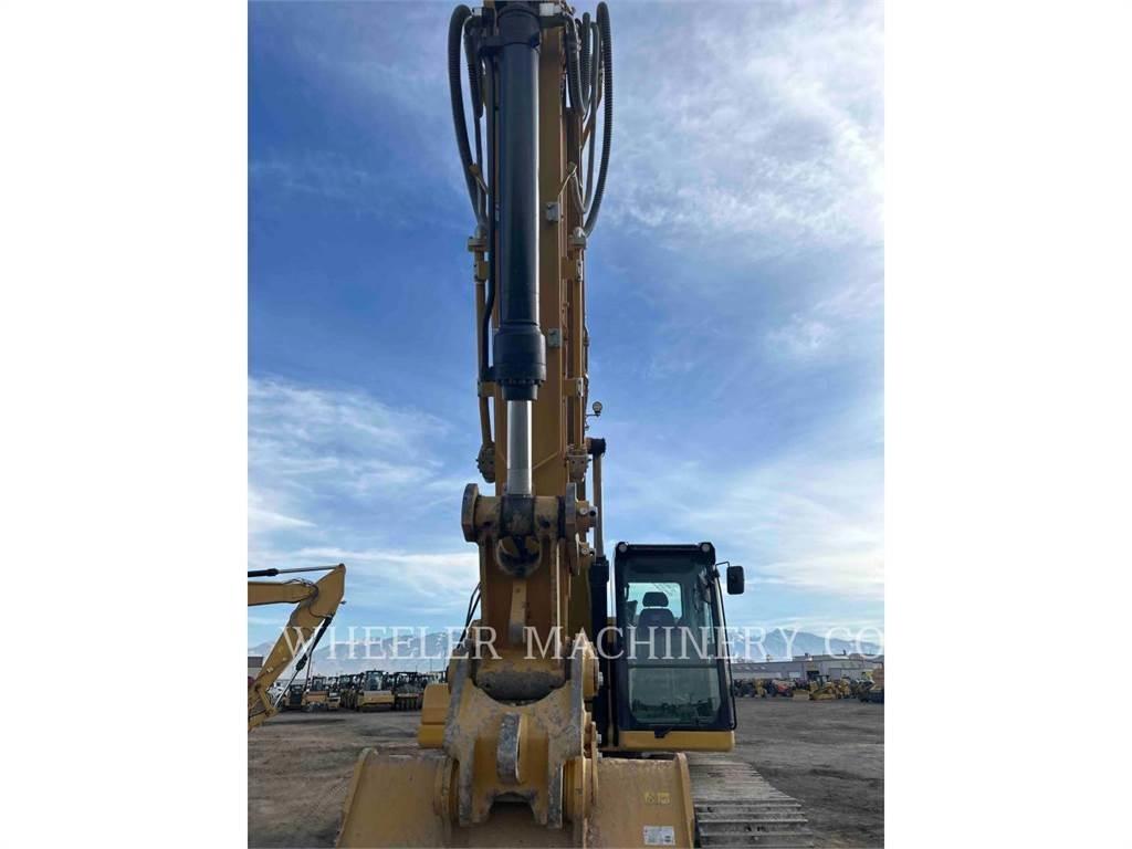 CAT 326 CF Pelle sur chenilles