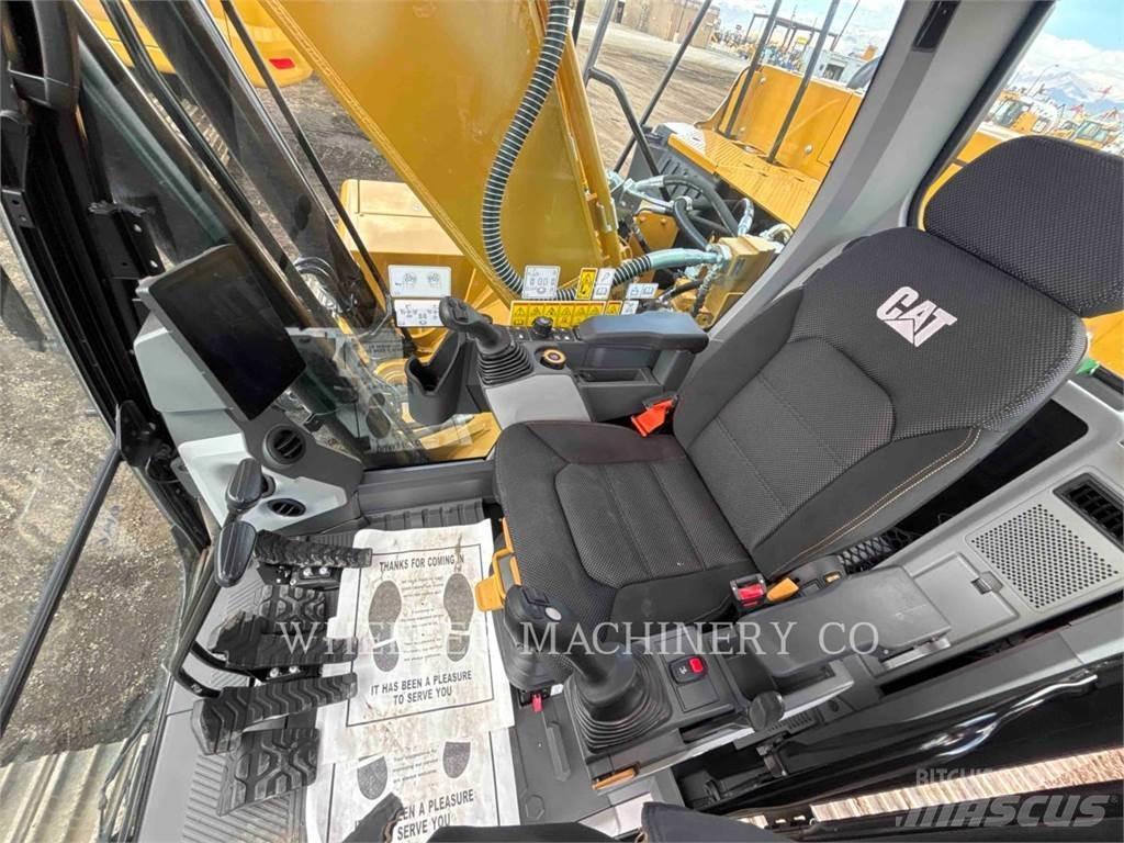 CAT 326 CF Pelle sur chenilles
