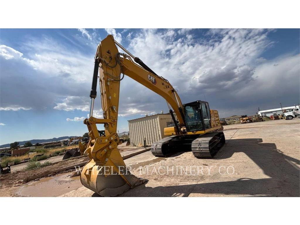 CAT 326 CF Pelle sur chenilles